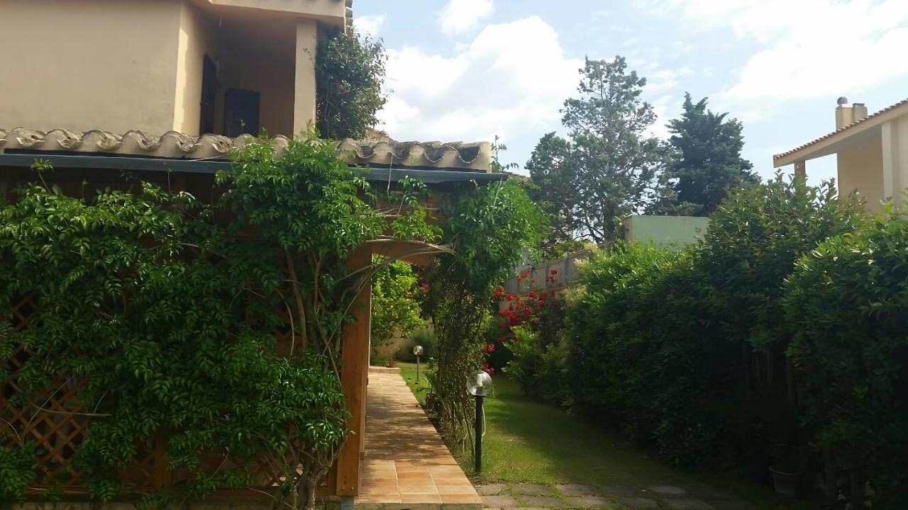 Giulia'S House Capitana Exterior foto